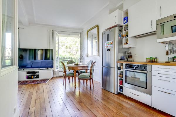 Appartement Paris 3 pièce(s) 59 m2