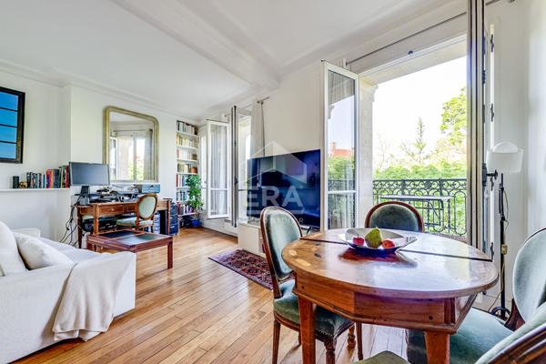 Appartement Paris 3 pièce(s) 59 m2