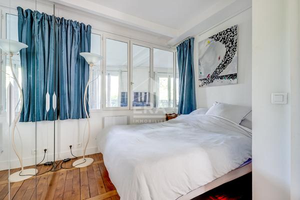Appartement Paris 3 pièce(s) 59 m2