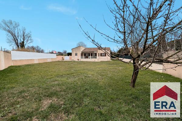 Maison Pierrelatte 116 m² habitable - 1270m² de terrain