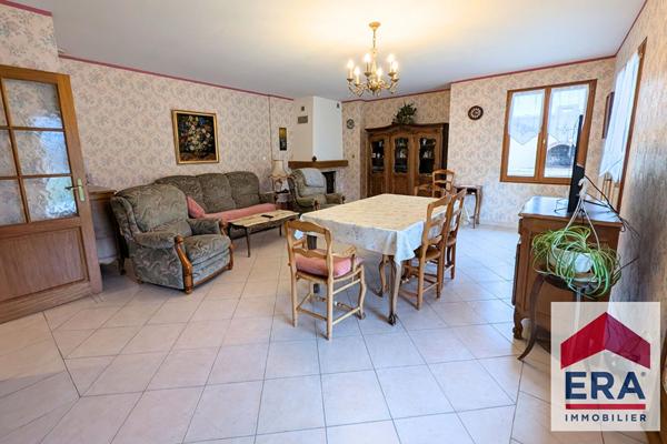 Maison Pierrelatte 116 m² habitable - 1270m² de terrain