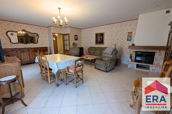 Maison Pierrelatte 116 m² habitable - 1270m² de terrain