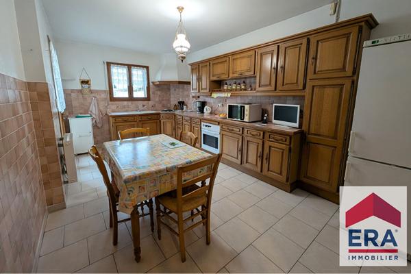 Maison Pierrelatte 116 m² habitable - 1270m² de terrain