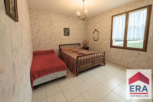 Maison Pierrelatte 116 m² habitable - 1270m² de terrain