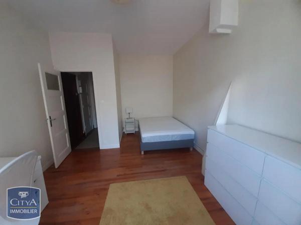 Appartement à louer 1 pièce 35.71m² Grenoble (38100)