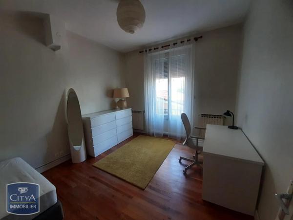 Appartement à louer 1 pièce 35.71m² Grenoble (38100)