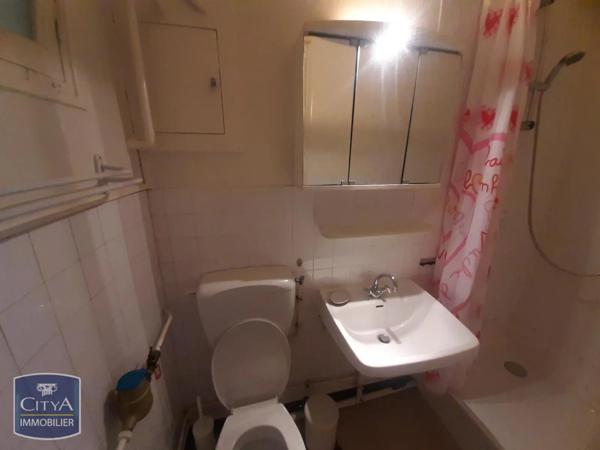 Appartement à louer 1 pièce 35.71m² Grenoble (38100)