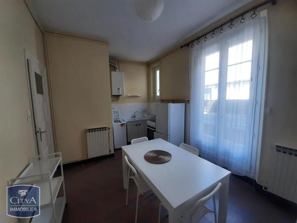 Appartement à louer 1 pièce 35.71m² Grenoble (38100)