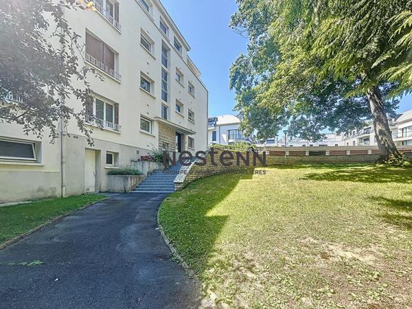 Appartement 4 pieces meuble spacieux et confortable ? Caen Jardin des Plantes