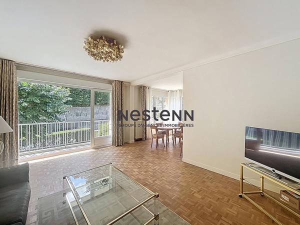 Appartement 4 pieces meuble spacieux et confortable ? Caen Jardin des Plantes
