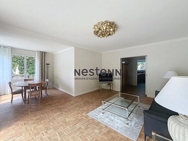 Appartement 4 pieces meuble spacieux et confortable ? Caen Jardin des Plantes