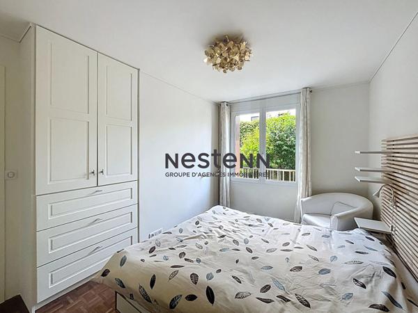 Appartement 4 pieces meuble spacieux et confortable ? Caen Jardin des Plantes