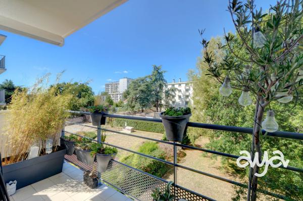 T3 au calme avec balcon