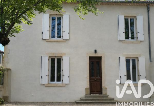 Maison à vendre 5 pièces 102 m² Camaret-sur-Aigues