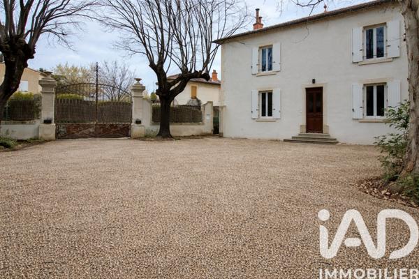 Maison à vendre 5 pièces 102 m² Camaret-sur-Aigues