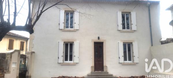 Maison à vendre 5 pièces 102 m² Camaret-sur-Aigues