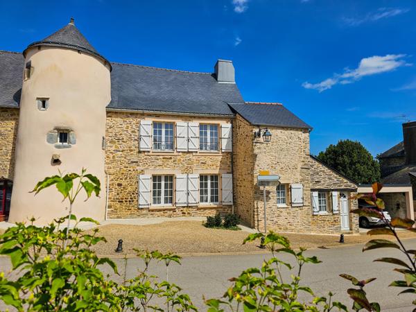 Maison à vendre à Ploërmel (56800) - Morbihan