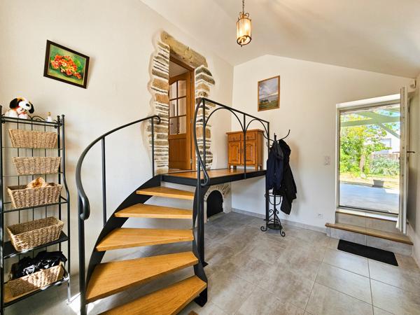 Maison à vendre à Ploërmel (56800) - Morbihan
