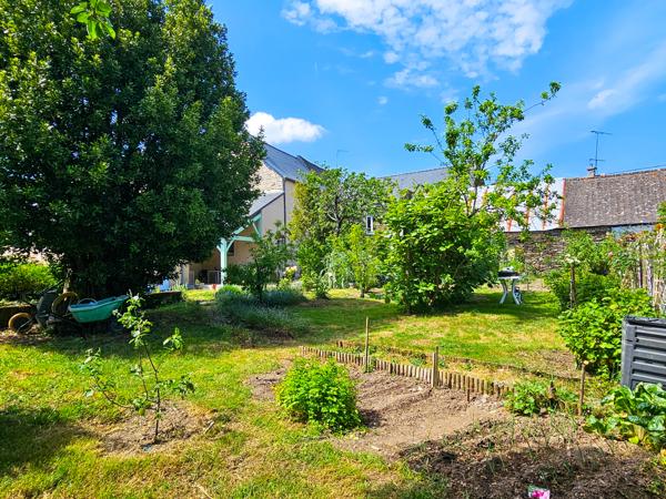 Maison à vendre à Ploërmel (56800) - Morbihan