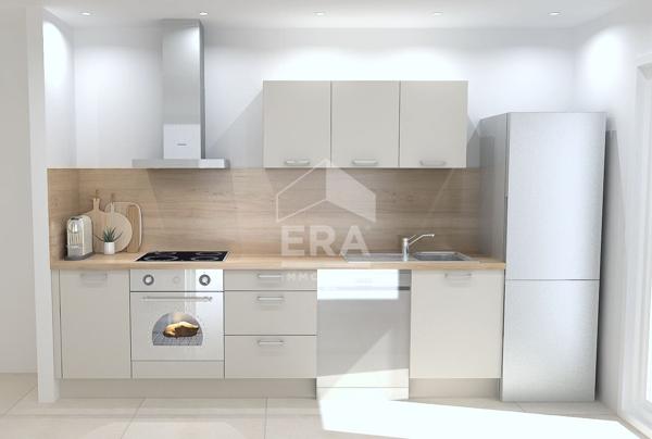 Appartement neuf T2 en rez-de-jardin à vendre à Oletta