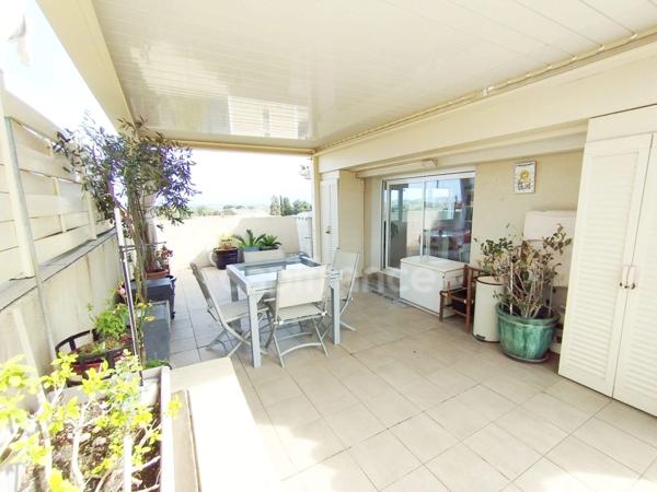 Appartement T5 de 150 m2 vue mer + garage à FOLELLI