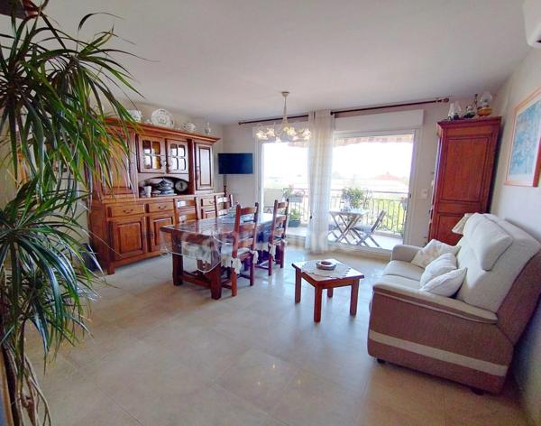 Appartement T5 de 150 m2 vue mer + garage à FOLELLI