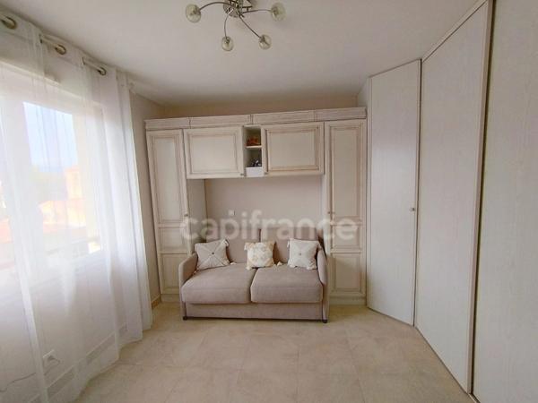 Appartement T5 de 150 m2 vue mer + garage à FOLELLI