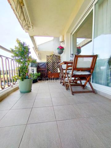 Appartement T5 de 150 m2 vue mer + garage à FOLELLI