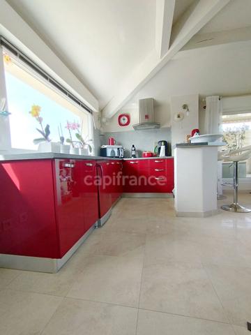 Appartement T5 de 150 m2 vue mer + garage à FOLELLI