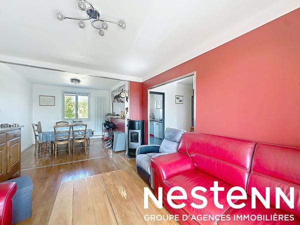 À vendre: Centre Belleville-en-Beaujolais (69220) - Maison 3 Chs/sous-sol sur 880 m² de parcelle.