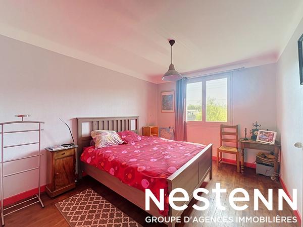 À vendre: Centre Belleville-en-Beaujolais (69220) - Maison 3 Chs/sous-sol sur 880 m² de parcelle.
