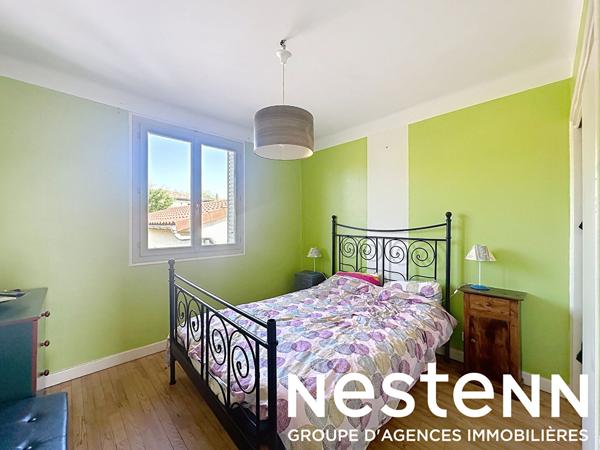 À vendre: Centre Belleville-en-Beaujolais (69220) - Maison 3 Chs/sous-sol sur 880 m² de parcelle.