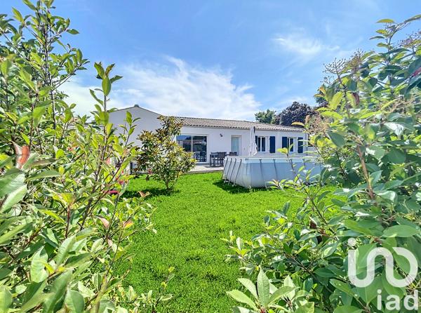 Maison à vendre 5 pièces 111 m² Andilly