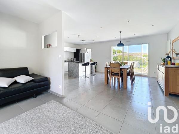 Maison à vendre 5 pièces 111 m² Andilly