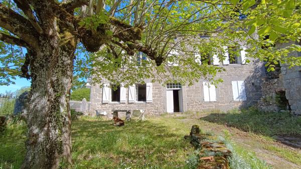 Maison à vendre à Auzances (23700) - Creuse