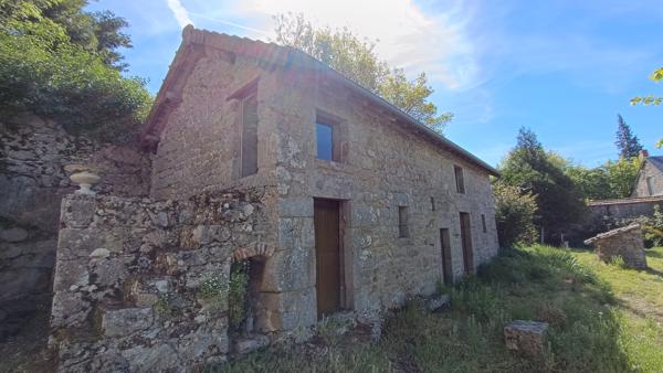 Maison à vendre à Auzances (23700) - Creuse