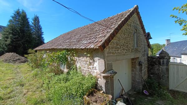 Maison à vendre à Auzances (23700) - Creuse