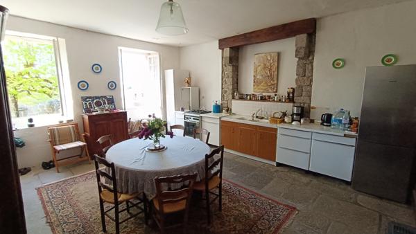 Maison à vendre à Auzances (23700) - Creuse