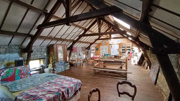 Maison à vendre à Auzances (23700) - Creuse