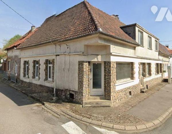 Maison à Vendre à Fressin (62140) en Pas-de-Calais (62)

Cet ensemble immobilier se compose d...