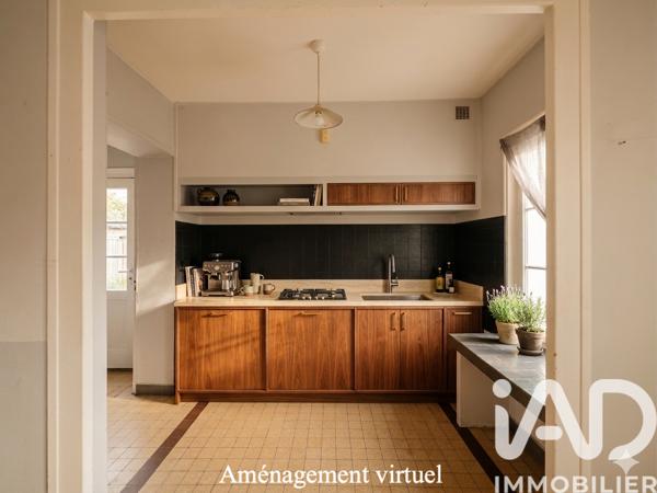 Maison à vendre 4 pièces 110 m² Sadirac