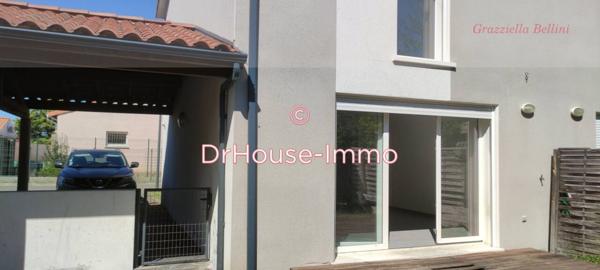 Maison à vendre 3 pièces de 65 m²