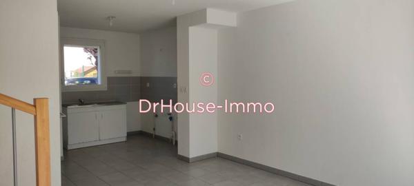 Maison à vendre 3 pièces de 65 m²