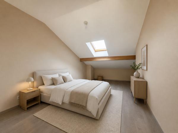 Appartement
         2 pièces
        - 65 m² Exclusivité 255 000 € *