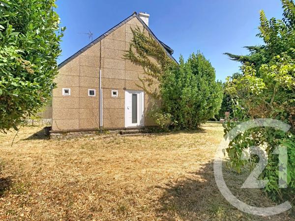 Maison à vendre  3 pièces - 84,73 m 2   ARZON  - 56