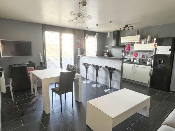 Appartement de 40 m²