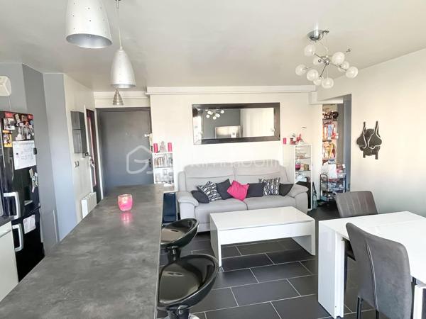 Appartement de 40 m²