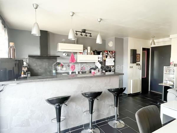 Appartement de 40 m²