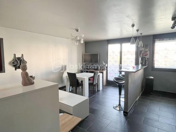 Appartement de 40 m²