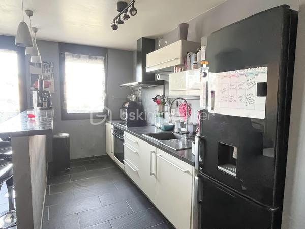 Appartement de 40 m²